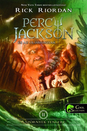 Percy Jackson és az olimposziak 2. - A szörnyek tengere termékhez kapcsolódó kép