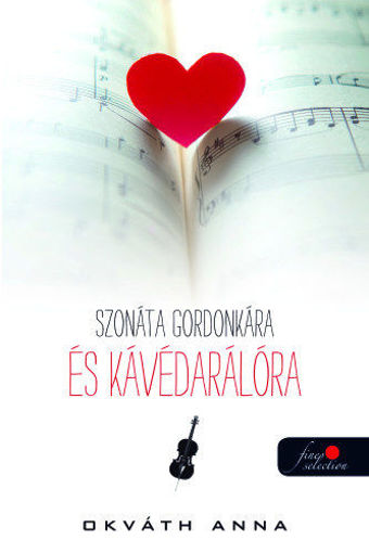 Szonáta gordonkára és kávédarálóra termékhez kapcsolódó kép