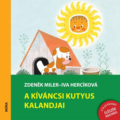 A kíváncsi kutyus kalandjai termékhez kapcsolódó kép