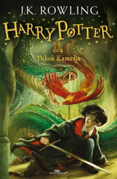Harry Potter és a titkok kamrája termékhez kapcsolódó kép