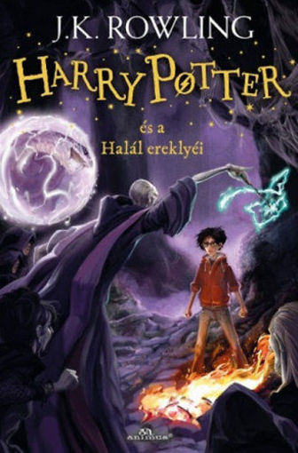 Harry Potter és a Halál ereklyéi termékhez kapcsolódó kép