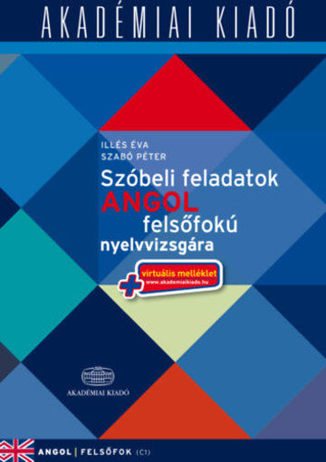 Szóbeli feladatok angol felsőfokú nyelvvizsgára termékhez kapcsolódó kép