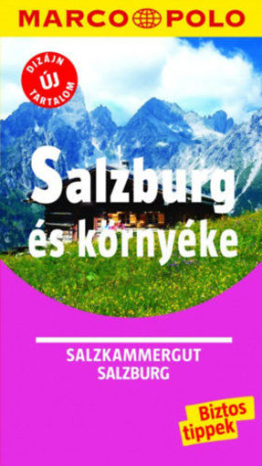 Salzburg és környéke termékhez kapcsolódó kép