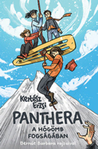 Panthera - A hógömb fogságában termékhez kapcsolódó kép