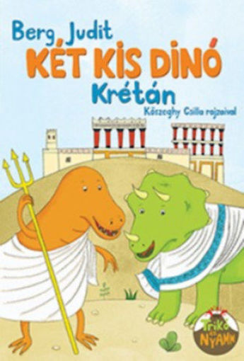 Két kis dinó Krétán termékhez kapcsolódó kép