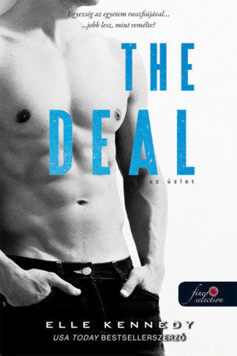 The Deal - Az üzlet - Off-Campus 1. termékhez kapcsolódó kép