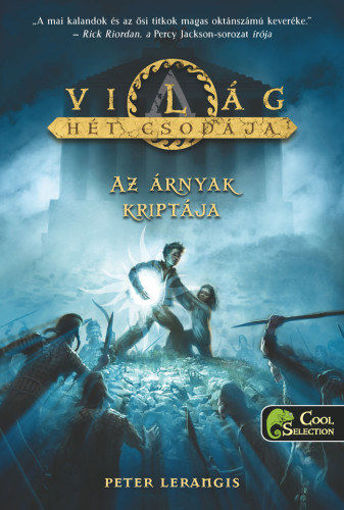 Az árnyak kriptája - A Világ Hét Csodája 3. termékhez kapcsolódó kép