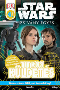 Star Wars - Zsivány Egyes - Titkos küldetés termékhez kapcsolódó kép