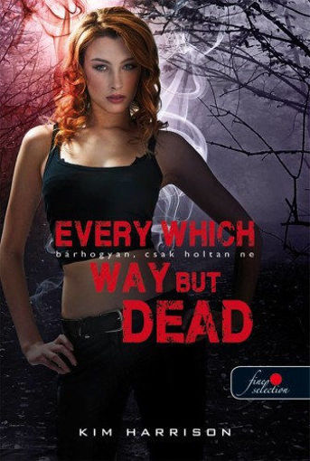 Every Which Way But Dead - Bárhogyan, csak holtan ne (Hollows 3.) - puha kötés termékhez kapcsolódó kép