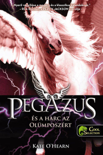 Pegazus és a harc az Olümposzért - Pegazus 2. termékhez kapcsolódó kép
