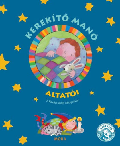 Kerekítő Manó altatói termékhez kapcsolódó kép