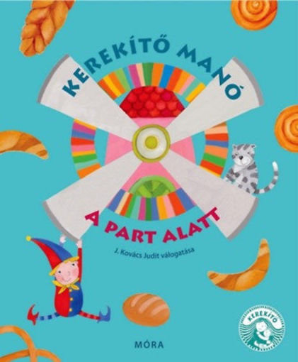 Kerekítő Manó - A part alatt termékhez kapcsolódó kép