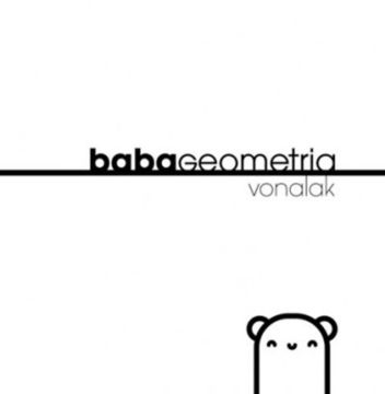 Babageometria - Vonalak termékhez kapcsolódó kép