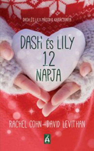 Dash és Lily 12 napja - Dash és Lily második karácsonya termékhez kapcsolódó kép