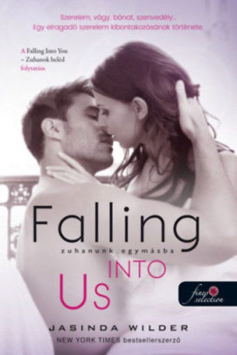 Falling Into Us - Zuhanunk egymásba - Beléd zuhantam 2. termékhez kapcsolódó kép