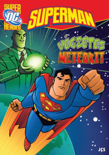 Superman - Végzetes meteorit termékhez kapcsolódó kép