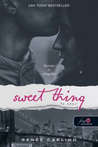 Sweet Thing - Te édes! termékhez kapcsolódó kép