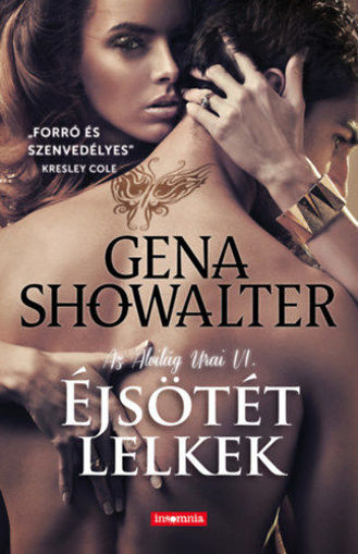 Éjsötét lelkek - Az Alvilág Urai VI. termékhez kapcsolódó kép