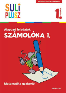 Számolóka 1. - Alapozó feladatok - Matematika gyakorló termékhez kapcsolódó kép