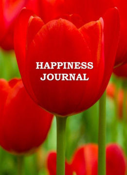 Happiness Journal - kemény kötés termékhez kapcsolódó kép
