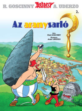 Asterix 2. - Az aranysarló termékhez kapcsolódó kép