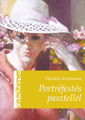 Portréfestés pasztellel termékhez kapcsolódó kép