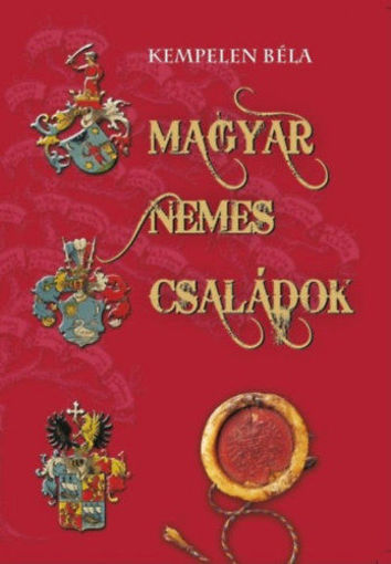 Magyar nemes családok VII. - Maár-Nyizsnyay termékhez kapcsolódó kép