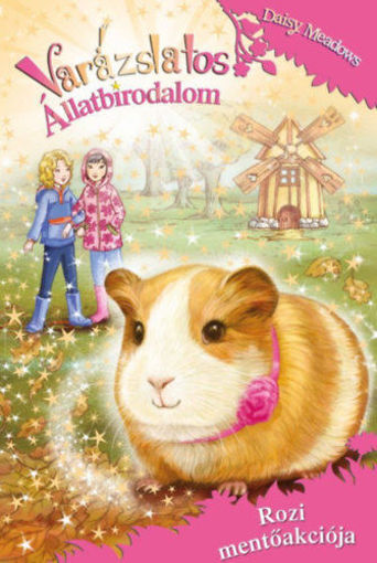 Varázslatos állatbirodalom 8. Rozi mentőakciója termékhez kapcsolódó kép