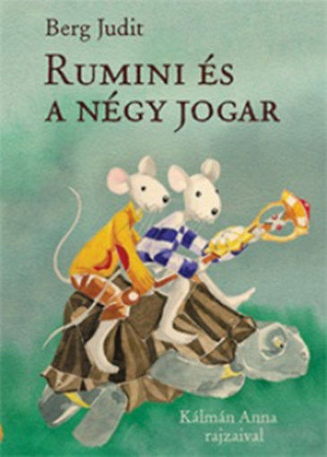Rumini és a négy jogar termékhez kapcsolódó kép