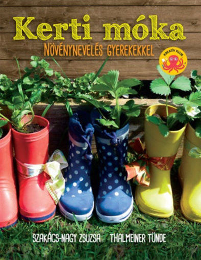 Kerti móka - Növénynevelés gyerekekkel termékhez kapcsolódó kép