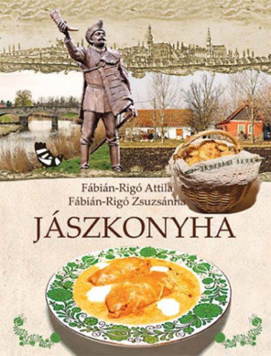 Jászkonyha termékhez kapcsolódó kép