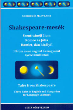 Shakespeare-mesék - Szentivánéji álom, Romeo és Júlia, Hamlet, dán királyfi termékhez kapcsolódó kép