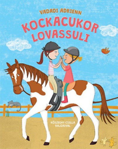 Kockacukor lovassuli termékhez kapcsolódó kép