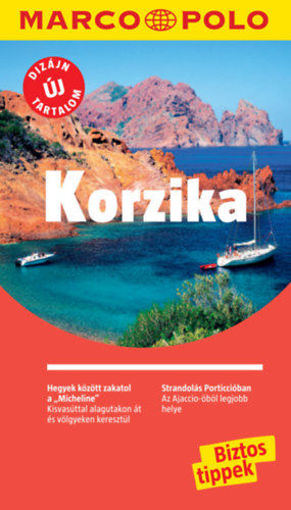 Korzika - Marco Polo - Új tartalommal termékhez kapcsolódó kép