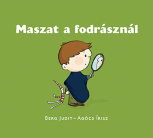 Maszat a fodrásznál - Maszat 8. - Hajvágás, Maszat az uszodában termékhez kapcsolódó kép