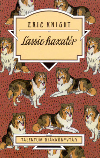 Lassie hazatér termékhez kapcsolódó kép