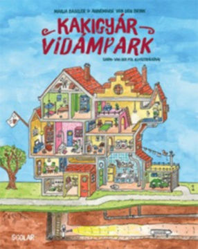 Kakigyár Vidámpark termékhez kapcsolódó kép