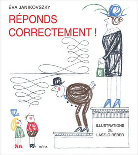 Réponds correctement! termékhez kapcsolódó kép