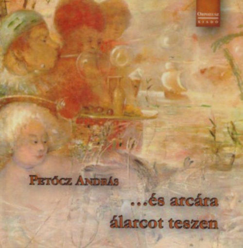 ...és arcára álarcot teszen termékhez kapcsolódó kép
