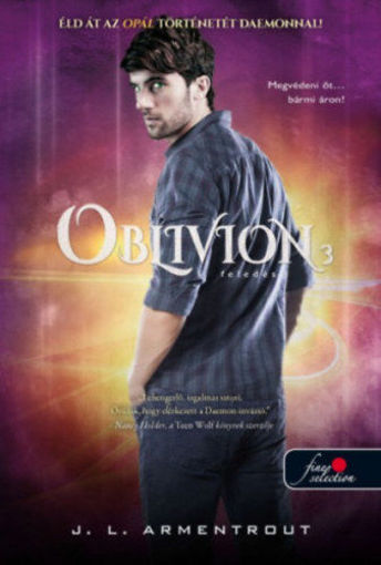 Oblivion 3. - Feledés - keménykötés termékhez kapcsolódó kép