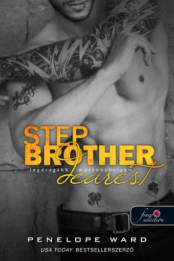 Stepbrother Dearest - Legdrágább mostohabátyám termékhez kapcsolódó kép
