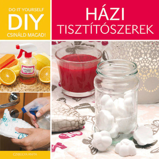 DIY: Házi tisztítószerek termékhez kapcsolódó kép