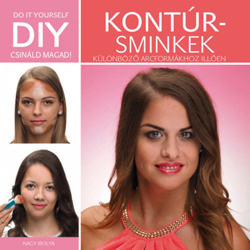 DIY: Kontúrsminkek termékhez kapcsolódó kép