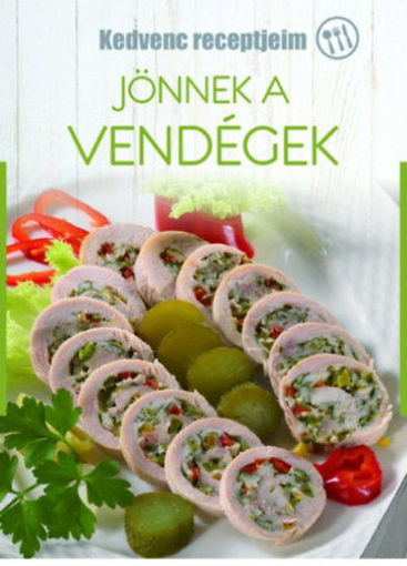 Jönnek a vendégek termékhez kapcsolódó kép