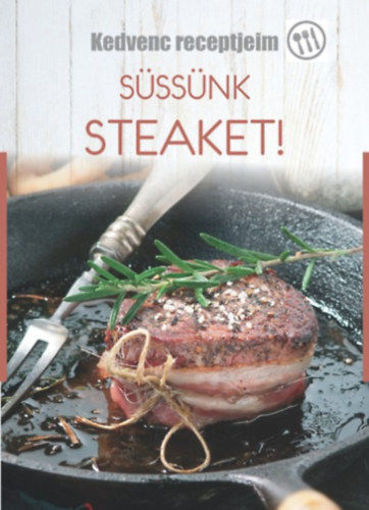 Süssünk steaket! termékhez kapcsolódó kép