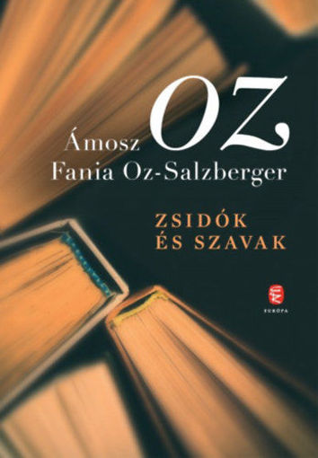 Zsidók és szavak termékhez kapcsolódó kép