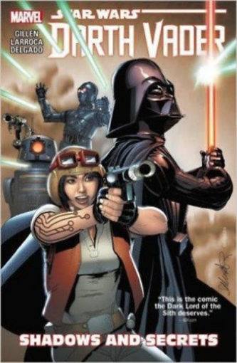 Star Wars: Darth Vader Vol.2 - Shadows and Secrets termékhez kapcsolódó kép