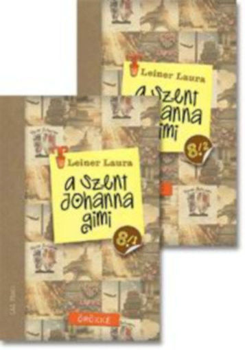 A Szent Johanna gimi 8. 1-2. - Örökké termékhez kapcsolódó kép