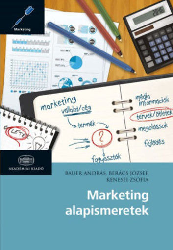 Marketing alapismeretek termékhez kapcsolódó kép