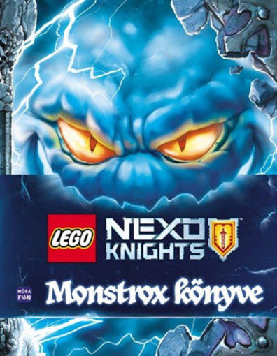 Lego Nexo Knights - Monstrox könyve termékhez kapcsolódó kép